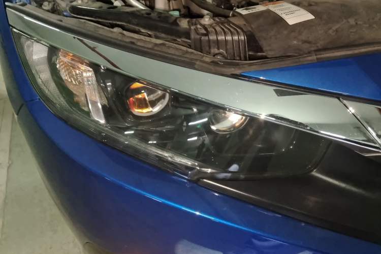 Used Honda Civic 2016 220TURBO CVT Luxury Edition
