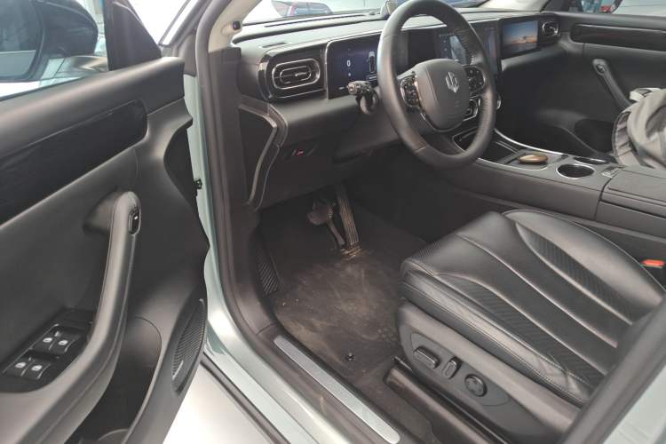 Used Leapmotor C11 2021 Deluxe Edition
