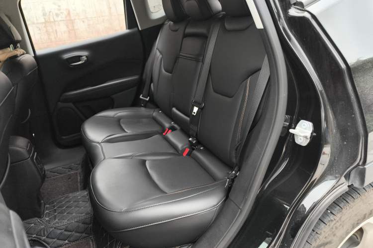 Used Jeep Compass 2020 220T Automatic Elite Edition
