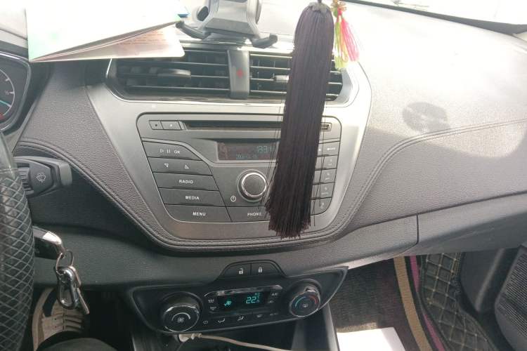 Used Ford Escort 2015 1.5L Manual Fashion Edition