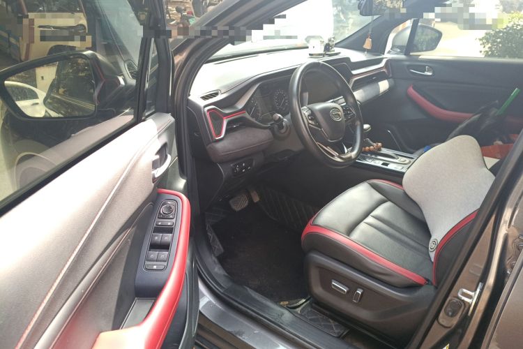 Used GAC Trumpchi GS4 COUPE 2020 270T Automatic Smart Connectivity Edition