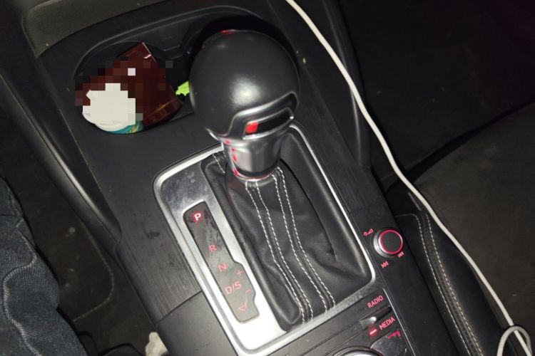 Used Audi S3 2015 S3 2.0T Limousine
