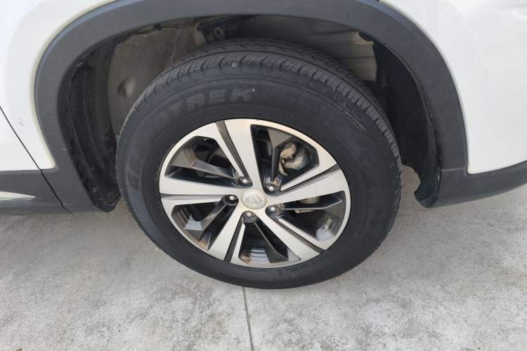 Used CHANGAN CS75 2020 280T Manual Elite Version China VI
