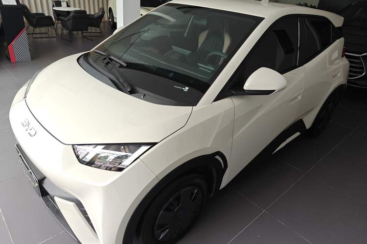 Used BYD Seagull 2025 Intelligent Driving Version 305 km Dynamic Edition