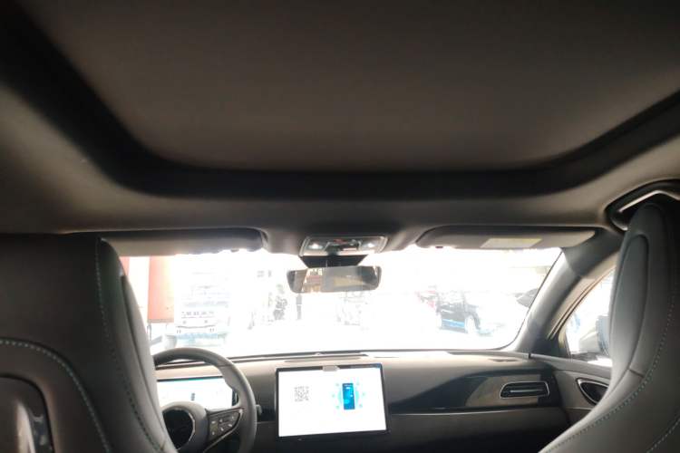 Used BYD Seal 06 New Energy 2025 DM-i Smart Drive 120KM Prestige Model