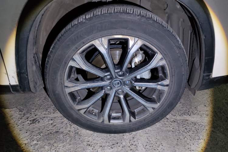 Used CHANGAN CS75 PLUS 2021 2.0T Automatic Pilot Version
