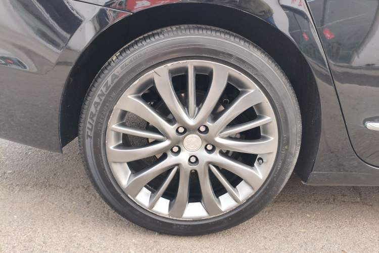 Used Buick LaCrosse 2019 28T Luxury Version