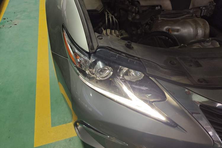 Used Lexus ES 2015 200 Elite Edition
