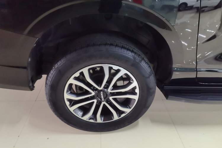 Used Haval H5 2023 2.0T Automatic Two-Wheel Drive LinkedIn Gasoline