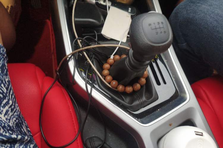 Used Wuling Jiachen 2022 1.5L Manual Enjoyment Elite Model
