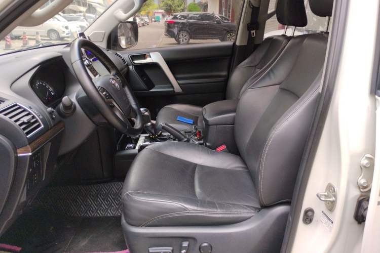 Used Toyota Prado 2018 3.5L Automatic TX-L