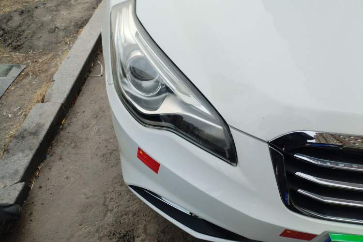 Used Bestune B50 2013 1.6L automatic luxury version