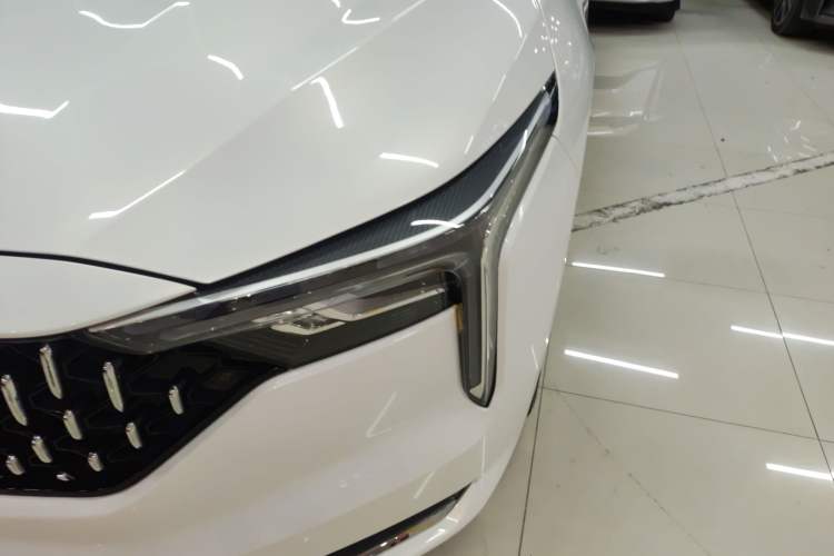 Used Bestune B70 2025 Dragon Edition 1.5T Enjoyment Model
