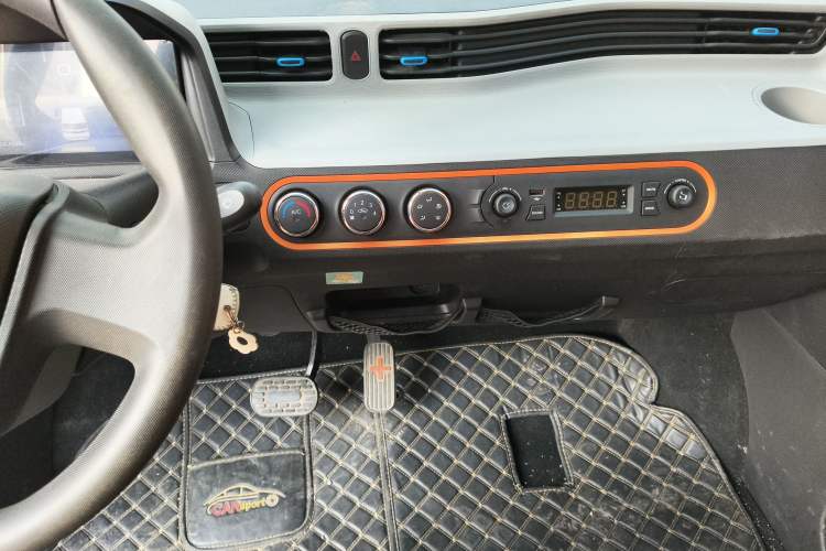 Used Wuling Hongguang MINIEV 2020 Freedom Version Lithium Iron Phosphate