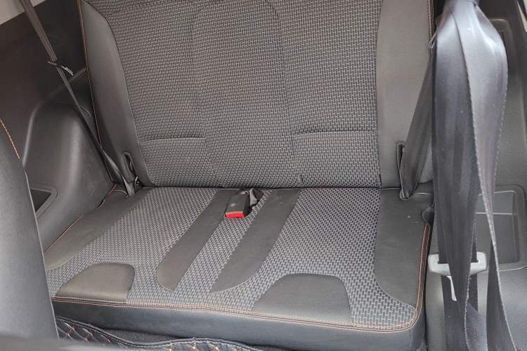 Used Chery QQ Little Ant 2019 4-Seater Smart Edition 35 kWh Left Rear Seat