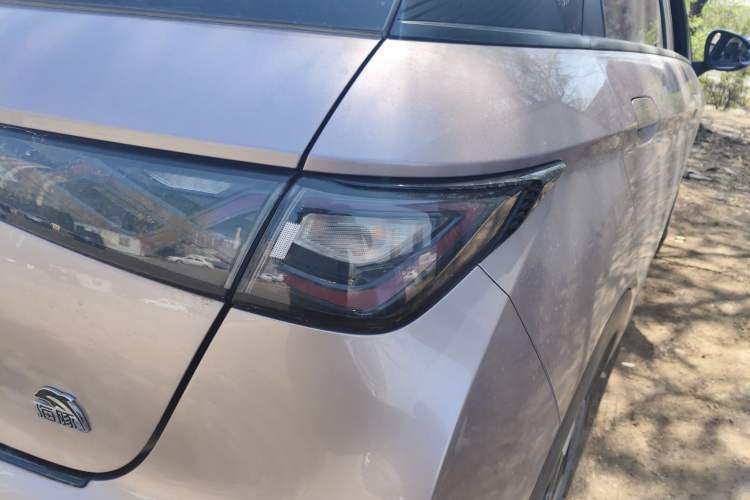 Used BYD Dolphin 2021 405 km Fashion Edition