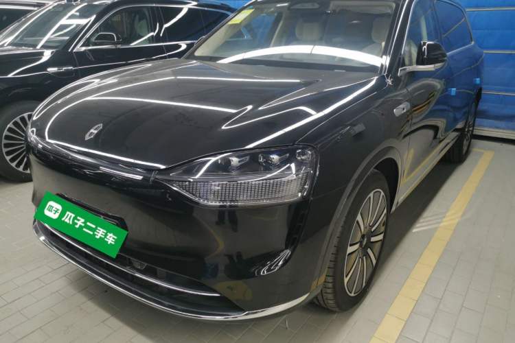 Used Hima AITO M9 2024 Range-Extended Ultra Version 42 kWh 6-Seater Model