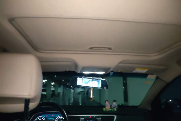 Used Buick GT 2018 15T Dual-Clutch Elite Model China V Standard Headliner