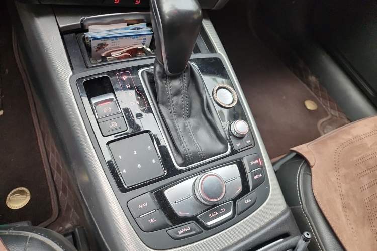 Used Audi A6L 2018 30th Anniversary Edition TFSI Trendy Model
