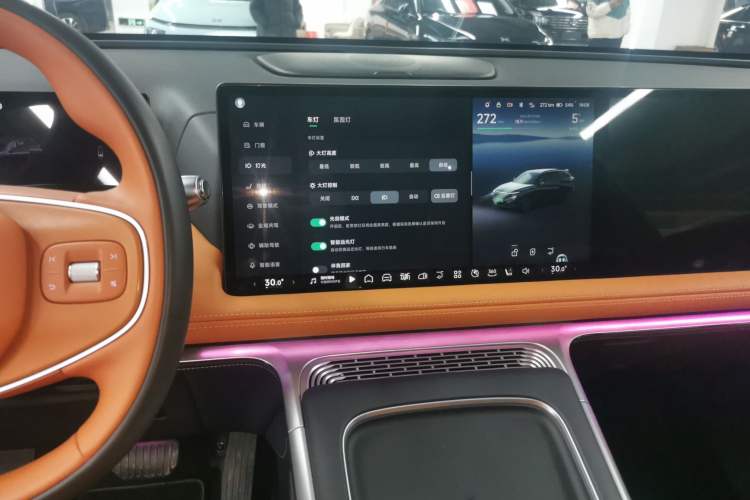 Used XPeng G9 2025 625 Long-Range Max