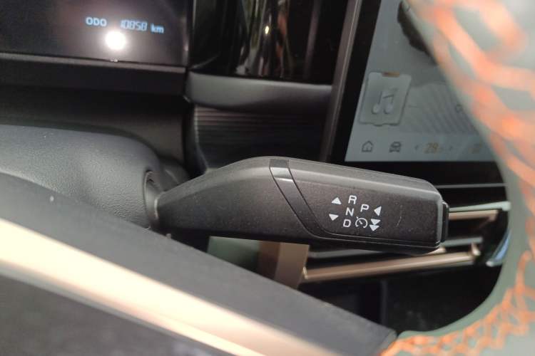 Used iCAR 03 2024 501km Two-Wheel Drive Long-Range Version
