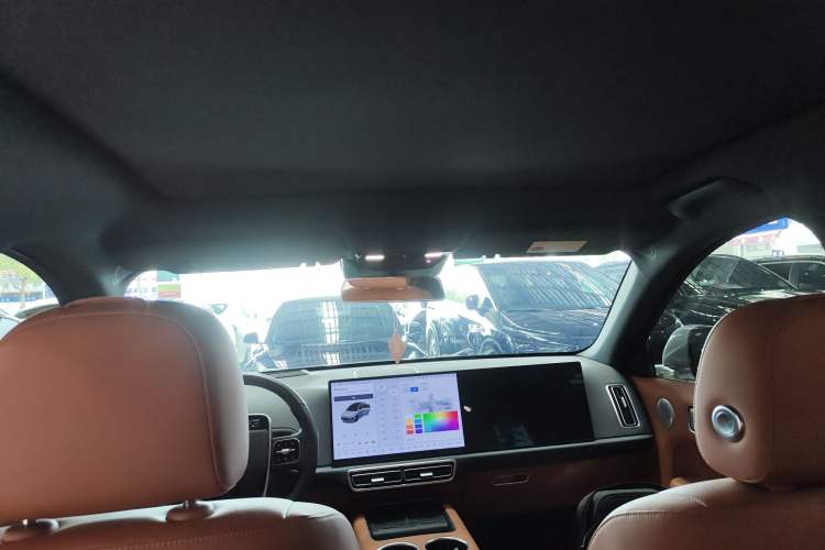 Used Li Auto L6 2024 Max Headliner