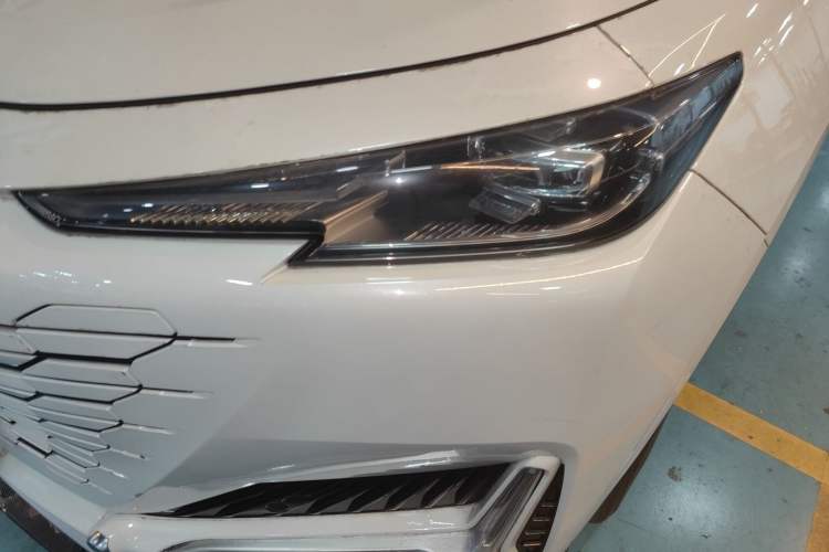 Used Changan UNI-K iDD 2022 Blue Whale iDD 130km 1.5T Prestige Model