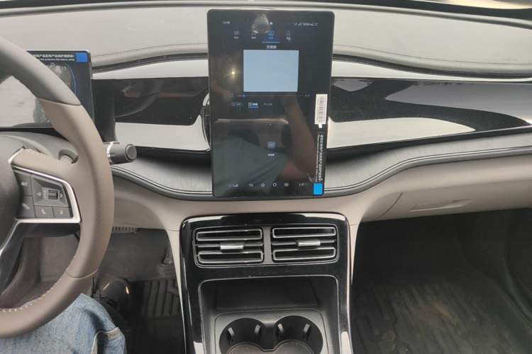 Used BYD Qin PLUS 2024 HONOR Edition DM-i 55KM Leading Model