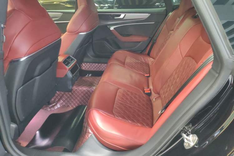 Used Audi A7L 2024 45 TFSI quattro Black Warrior Edition