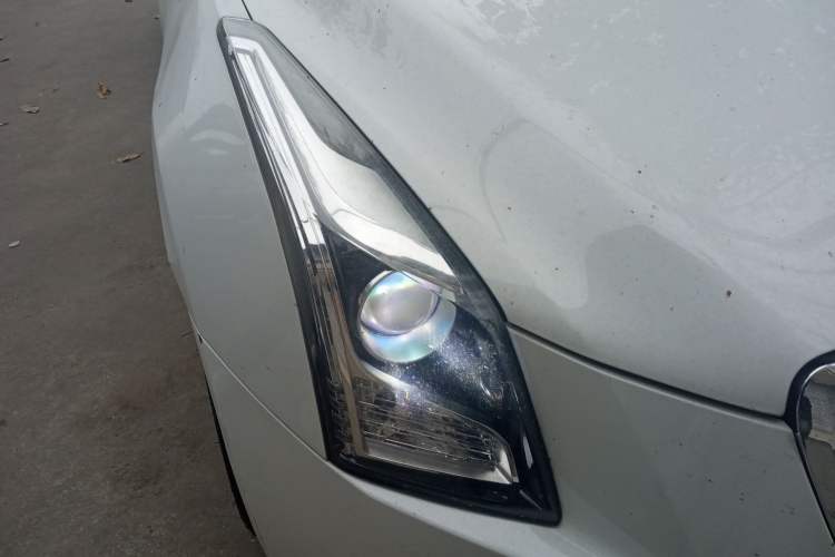 Used Cadillac ATS-L 2017 28T Tech Edition