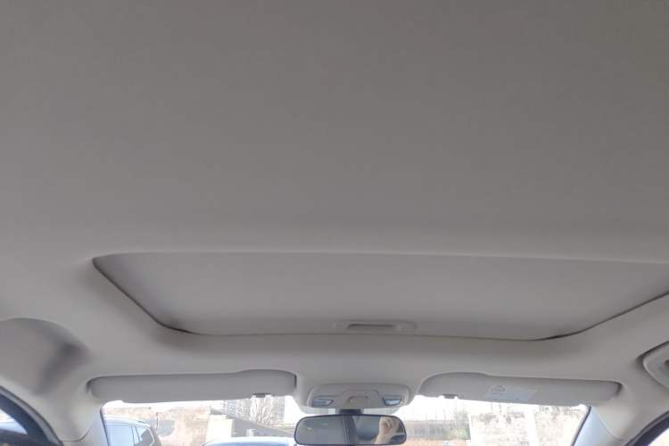 Used Geely Auto Vision X3 2019 Upgraded Model 1.5L CVT Prestige Version
