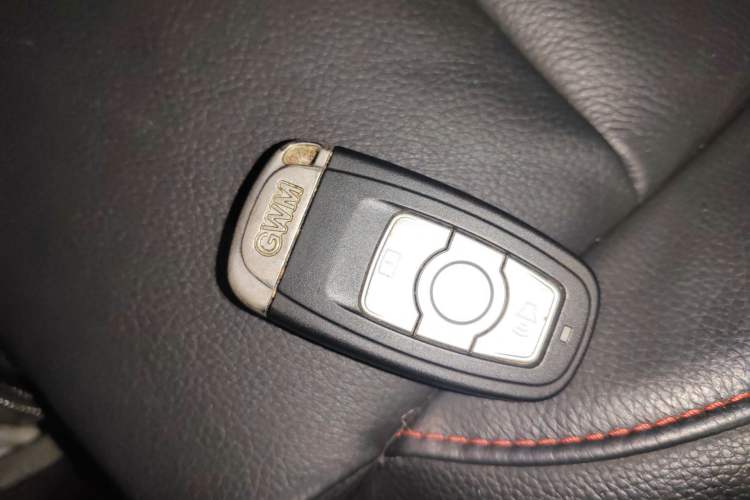 Used Haval H6 2014 Sport Version 1.5T Manual Two-Wheel Drive Elite Edition