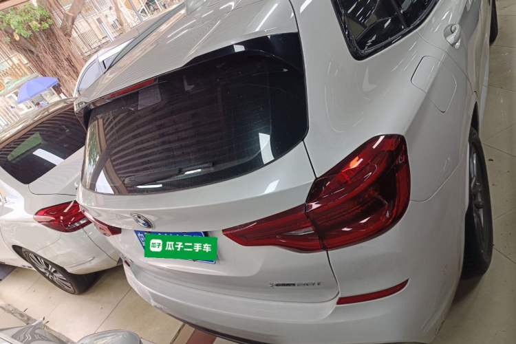 Used BMW X3 2018 xDrive28i M Sport Package China VI
