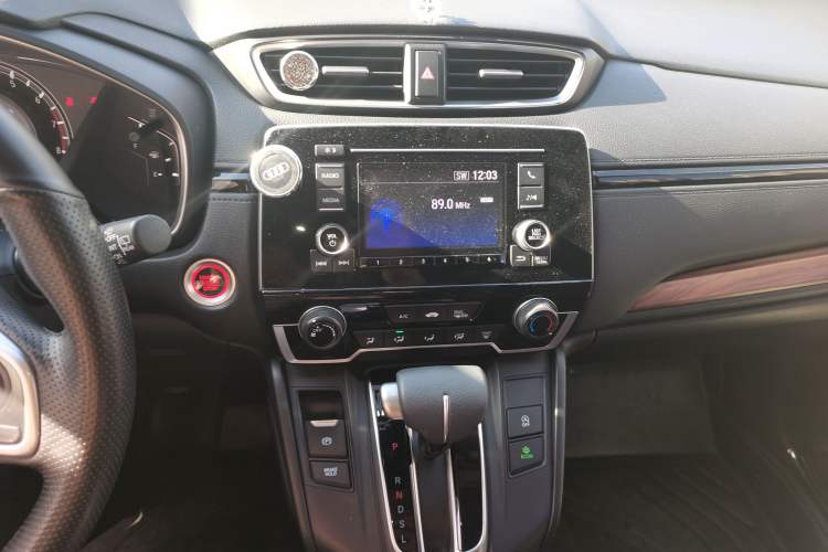 Used Honda CR-V 2017 240TURBO CVT 2WD Urban Edition