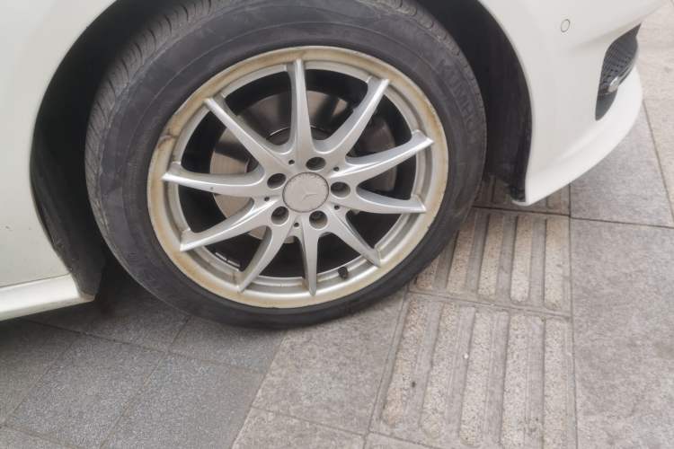 Used Mercedes-Benz B-Class 2015 B 200 Sport Edition