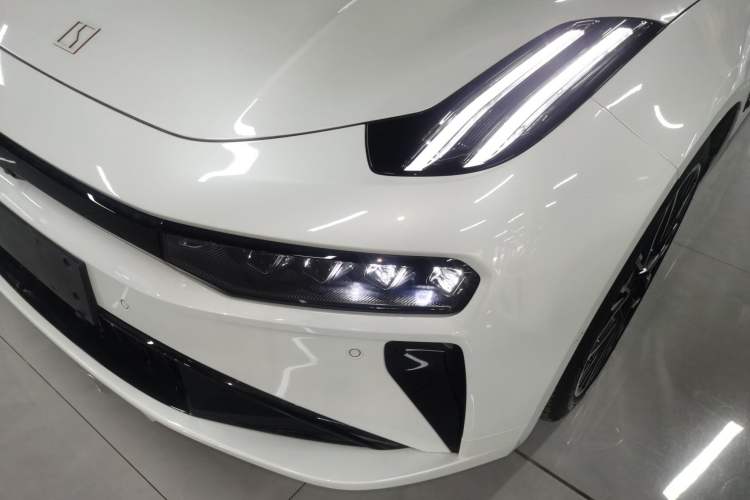 Used Zeekr 001 2025 YOU Edition 100 kWh All-Wheel Drive Left Front Headlight