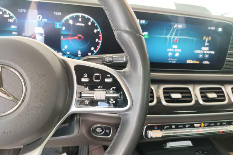 Used Mercedes-Benz GLE 2020 GLE 350 4MATIC Fashion Model