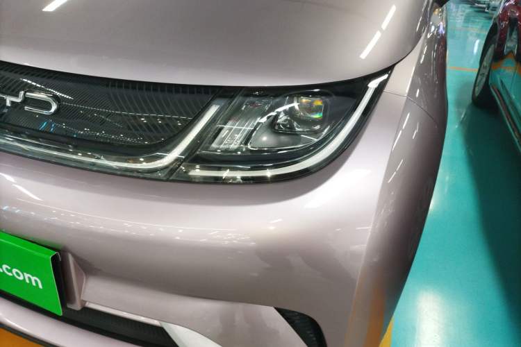 Used BYD Dolphin 2023 420 km Free Version
