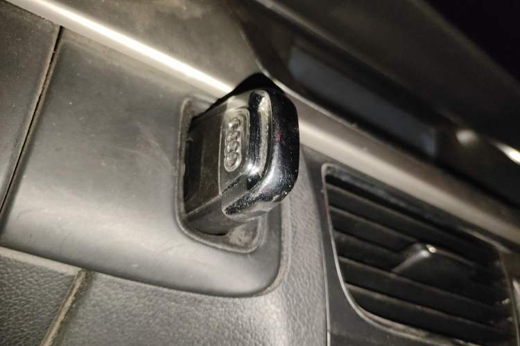 Used Audi A4L 2013 35 TFSI Automatic Standard Model