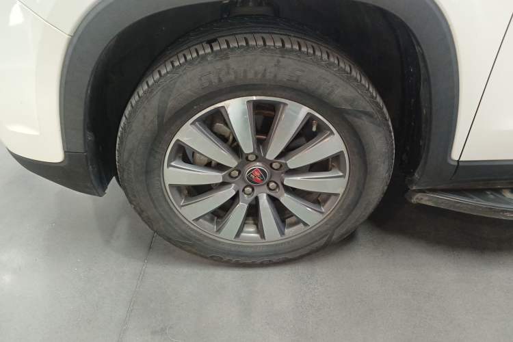 Used Roewe RX8 2019 30T Two-Wheel Drive Supreme Flagship Edition
