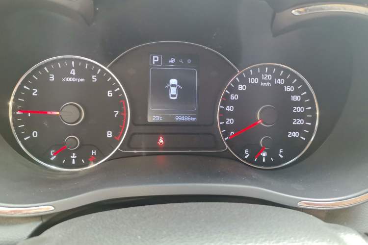 Used Kia K3 2016 1.6L Automatic GL