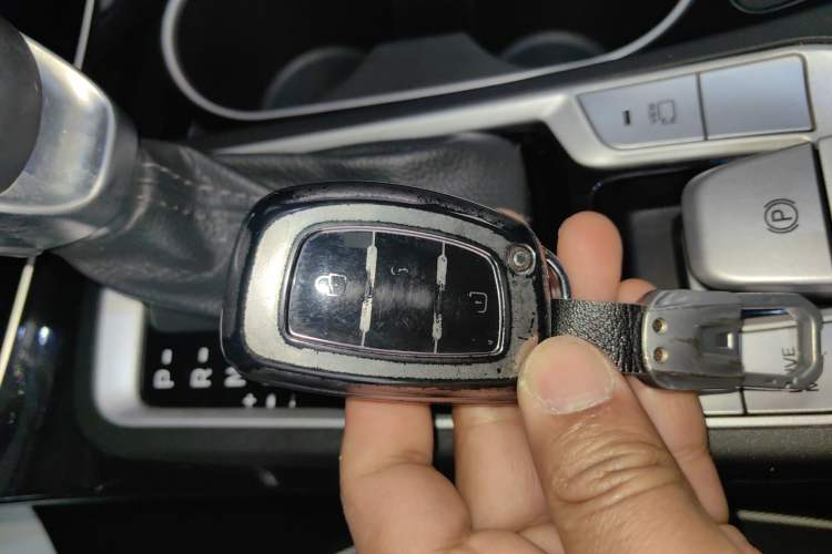 Used Hyundai Tucson 2020 280TGDi Two-Wheel-Drive GLS Smart Connectivity Version China VI Standard
