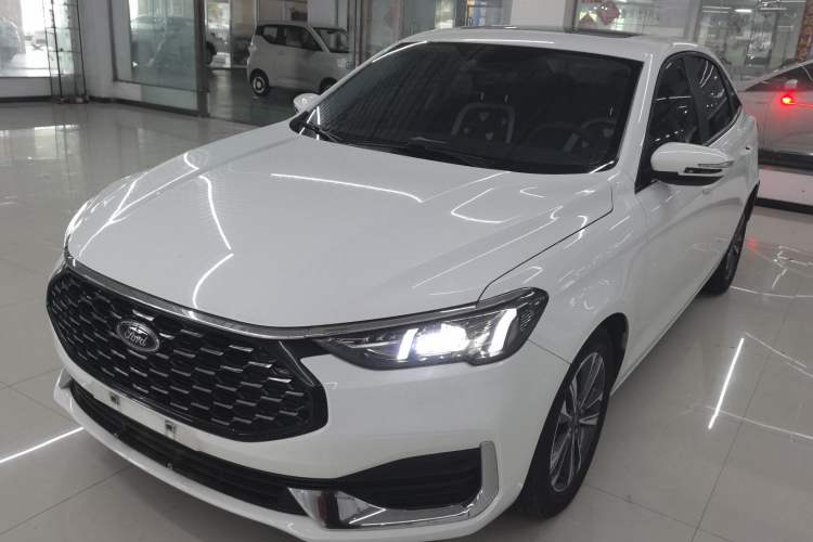 Used Ford Escort 2021 1.5L Automatic Diamond Edition