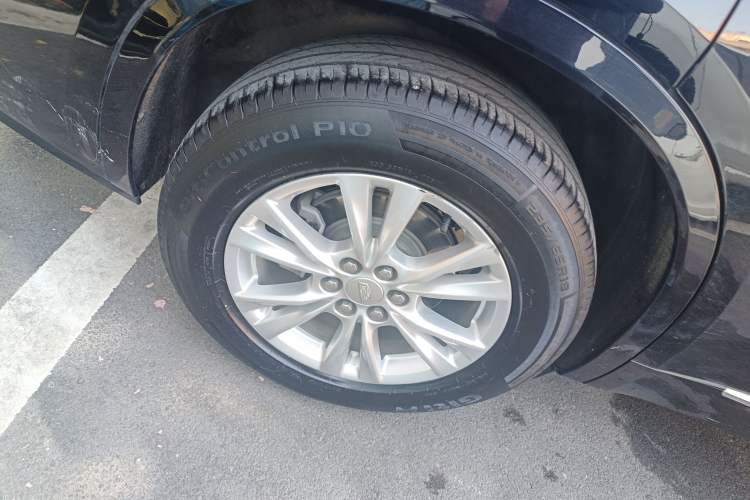 Used Cadillac XT6 2021 28T Six-Seater Fashion Edition Exterior 5