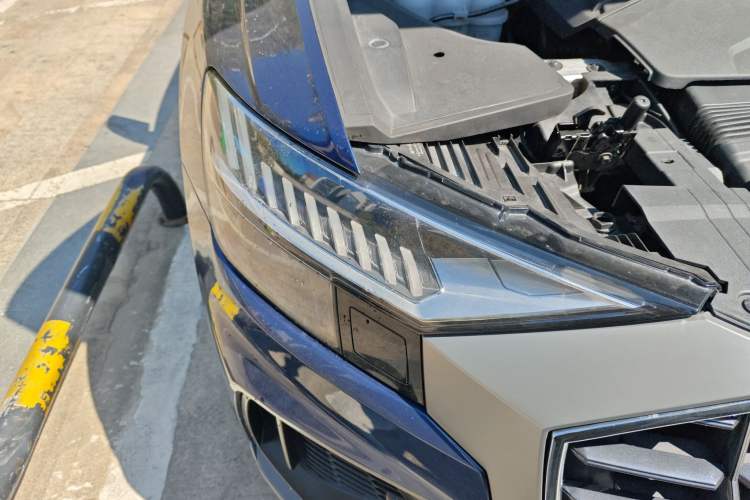 Used Audi Q8 2019 55 TFSI Prestige Dynamic Edition
