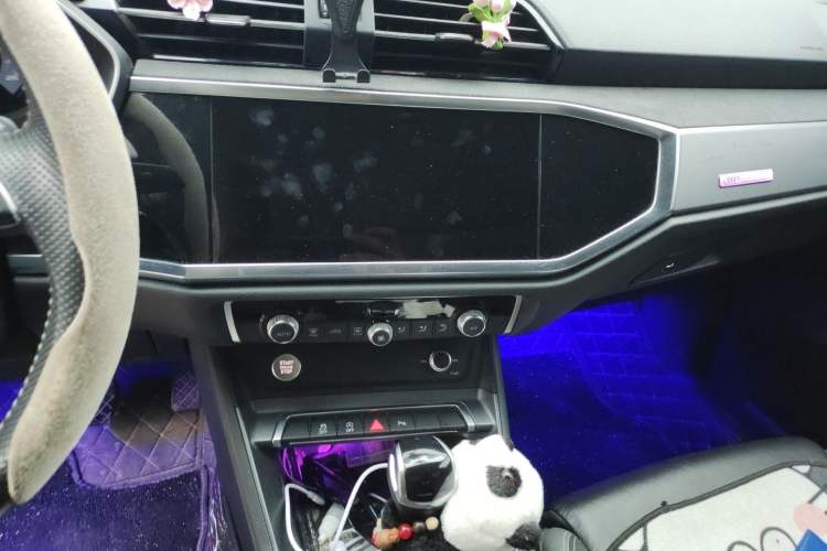 Used Audi Q3 Sportback 2020 40 TFSI Fashion Model
