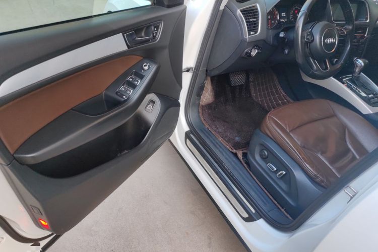 Used Audi Q5 2013 40 TFSI Technology Edition