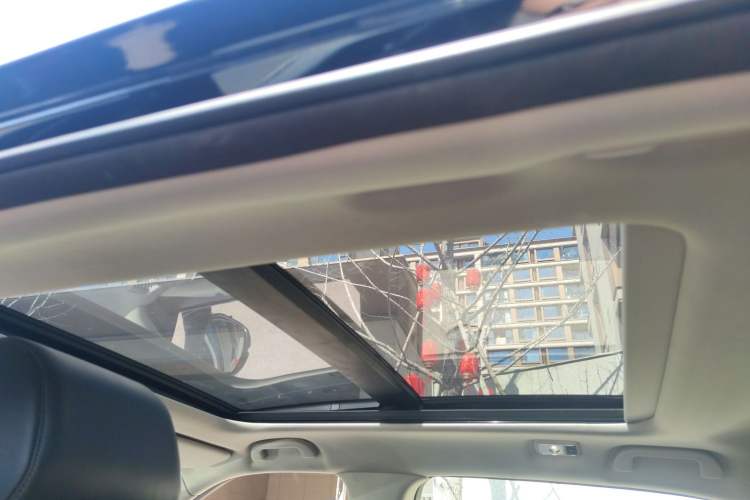 Used Honda Avancier 2017 240TURBO Two-Wheel Drive Premium Edition