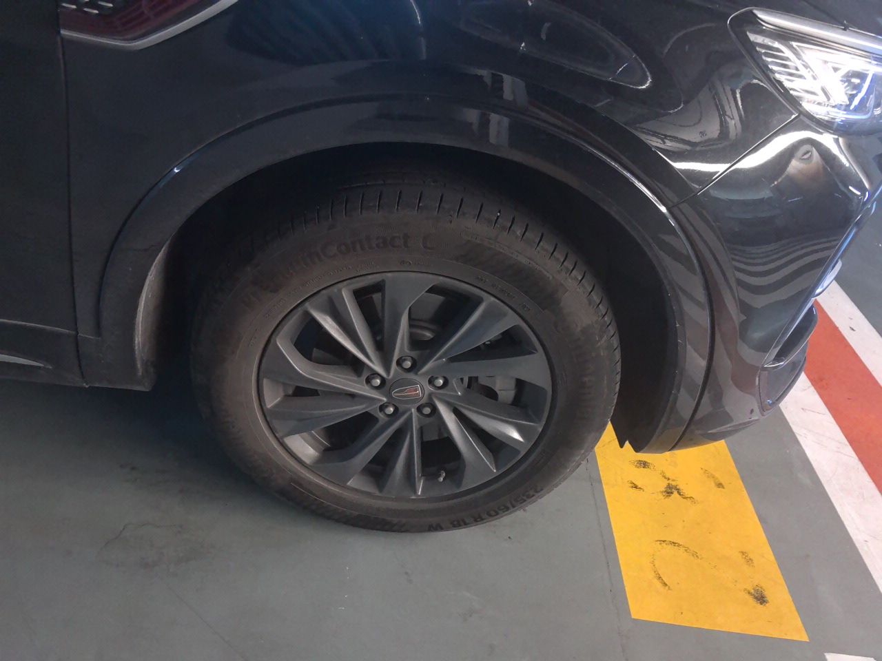 Hongqi HS5 2023 2.0T Qixiang Pro Edition — снимка 8