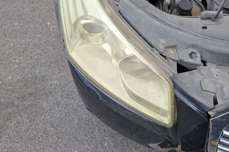 Used Bestune B70 2010 2.0L manual Comfort trim level